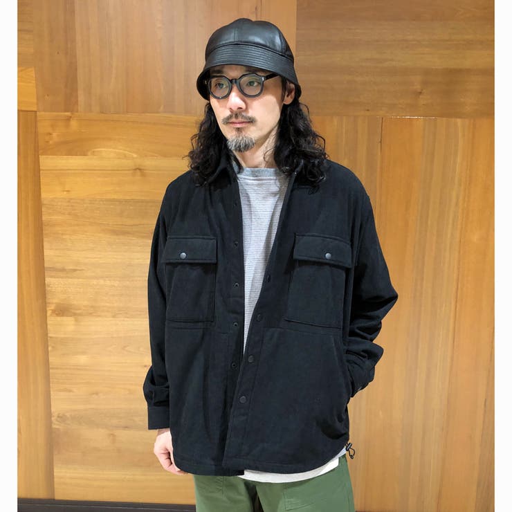 BROOKLYN OVERALL＜ブルックリンオーバーオール＞ポリコール裏起毛マ… | NICOLE | 詳細画像27 