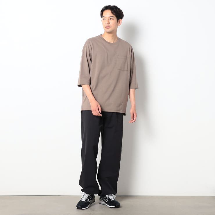 BROOKLYN OVERALL＜ブルックリンオーバーオール＞USAコットン七分… | NICOLE | 詳細画像2 