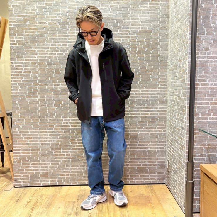 圧縮マイクロカノコジップパーカー | NICOLE | 詳細画像18 