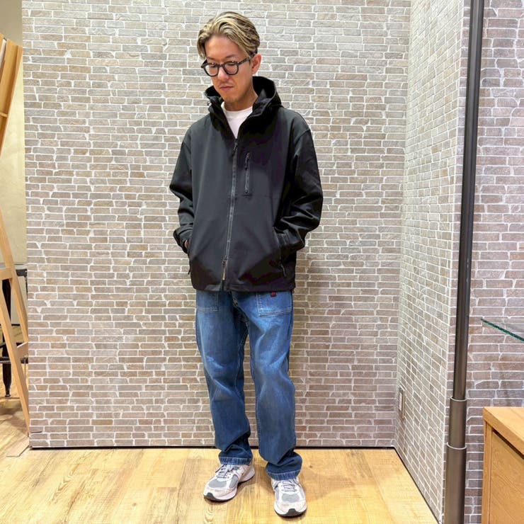 圧縮マイクロカノコジップパーカー | NICOLE | 詳細画像19 