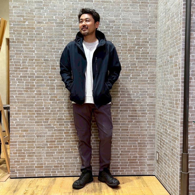 圧縮マイクロカノコジップパーカー | NICOLE | 詳細画像24 