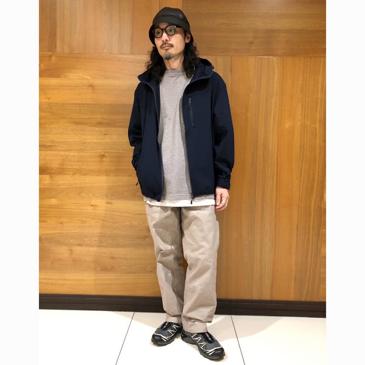 圧縮マイクロカノコジップパーカー | NICOLE | 詳細画像27 