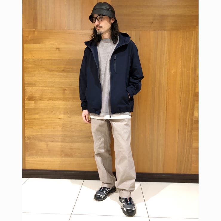 圧縮マイクロカノコジップパーカー | NICOLE | 詳細画像28 