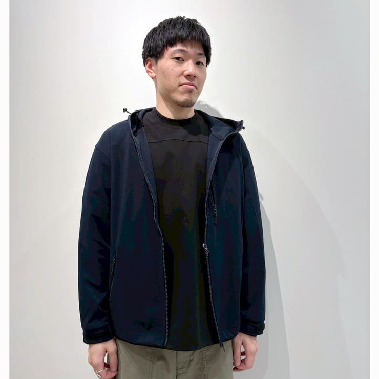 圧縮マイクロカノコジップパーカー | NICOLE | 詳細画像30 