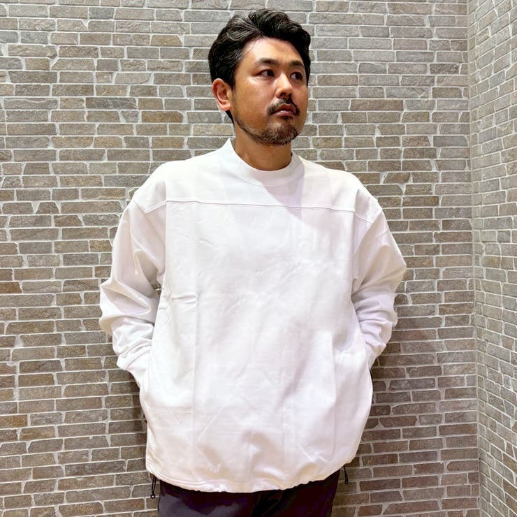 圧縮マイクロカノコロングスリーブ | NICOLE | 詳細画像18 