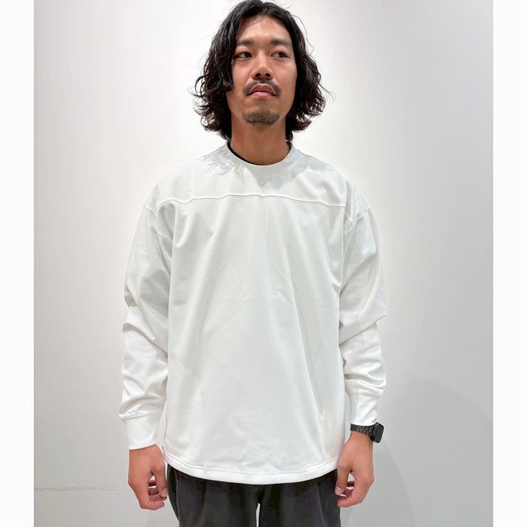 圧縮マイクロカノコロングスリーブ | NICOLE | 詳細画像19 