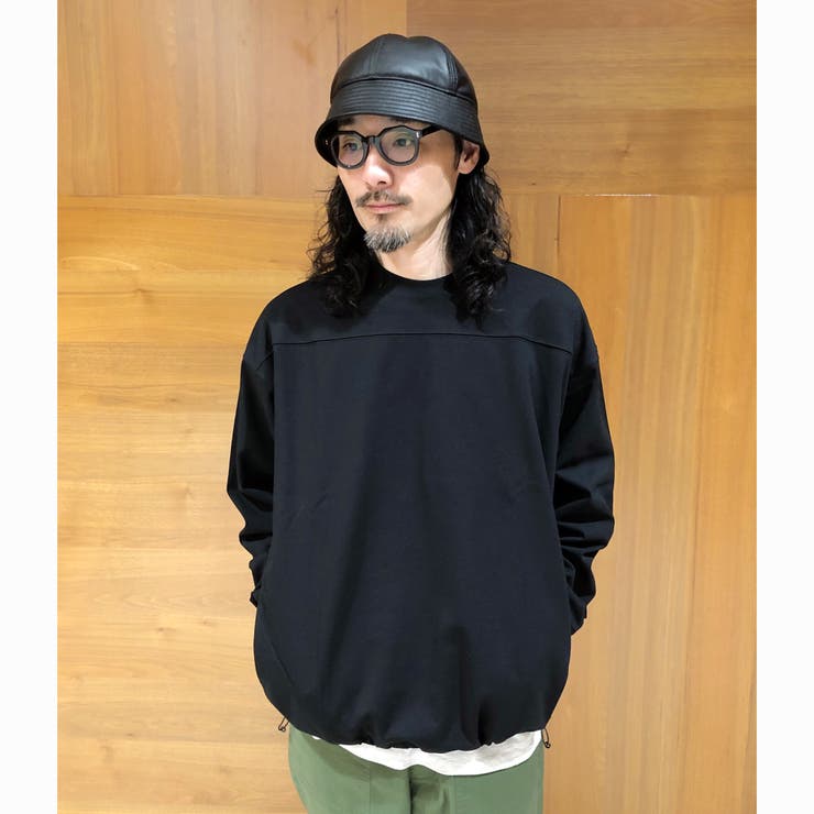 圧縮マイクロカノコロングスリーブ | NICOLE | 詳細画像22 