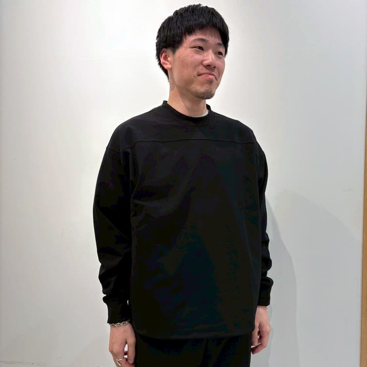 圧縮マイクロカノコロングスリーブ | NICOLE | 詳細画像23 