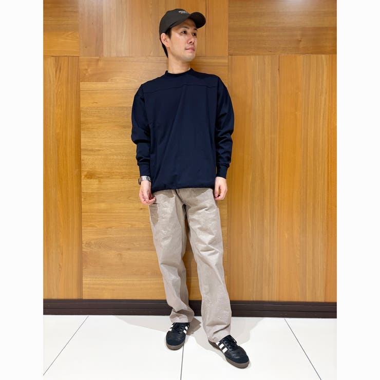 圧縮マイクロカノコロングスリーブ | NICOLE | 詳細画像27 