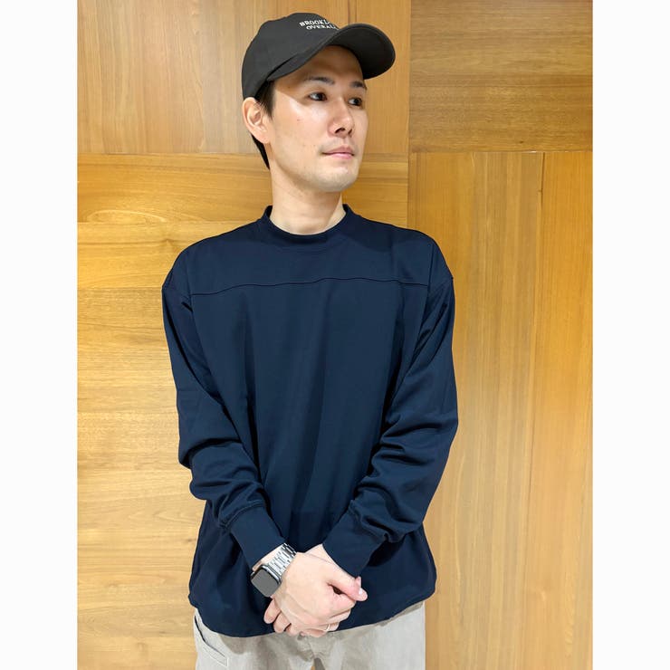 圧縮マイクロカノコロングスリーブ | NICOLE | 詳細画像28 