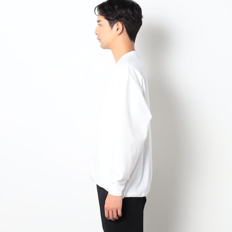 圧縮マイクロカノコロングスリーブ | NICOLE | 詳細画像3 