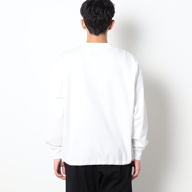 圧縮マイクロカノコロングスリーブ | NICOLE | 詳細画像4 