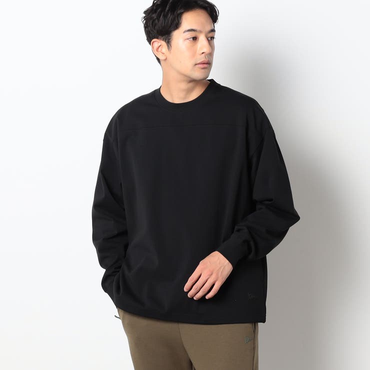 49ブラック | 圧縮マイクロカノコロングスリーブ | NICOLE