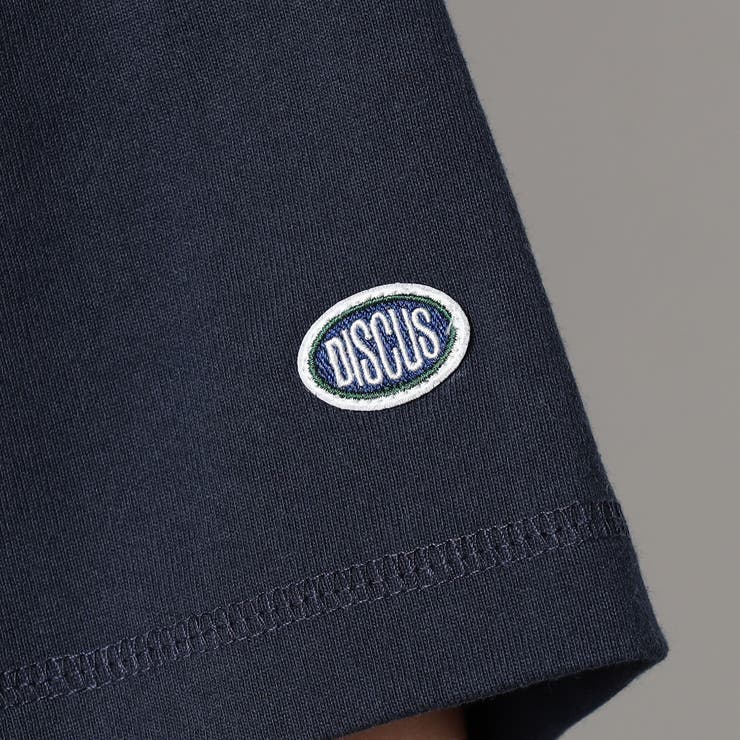 DISCUS(ディスカス）別注USAコットンブレンドスウェットTシャツ | NICOLE | 詳細画像14 