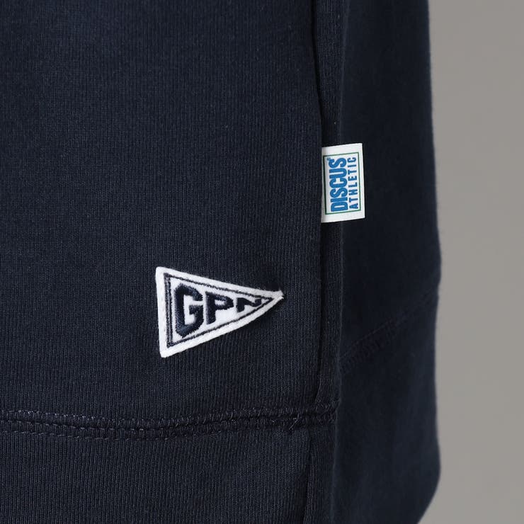 DISCUS(ディスカス）別注USAコットンブレンドスウェットTシャツ | NICOLE | 詳細画像15 