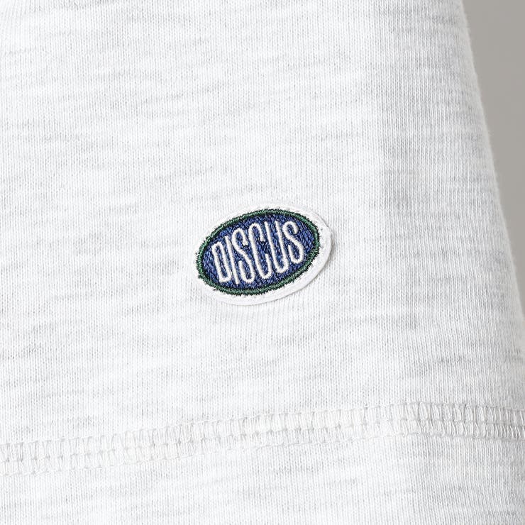 DISCUS(ディスカス）別注USAコットンブレンドスウェットTシャツ | NICOLE | 詳細画像17 