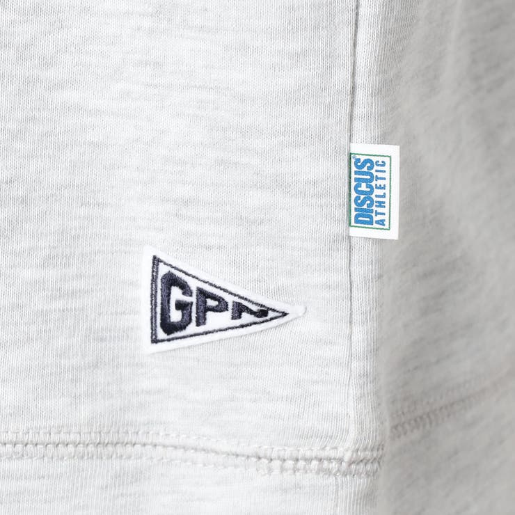 DISCUS(ディスカス）別注USAコットンブレンドスウェットTシャツ | NICOLE | 詳細画像18 