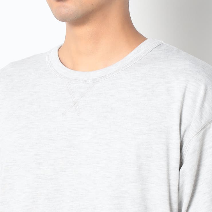 DISCUS(ディスカス）別注USAコットンブレンドスウェットTシャツ | NICOLE | 詳細画像5 