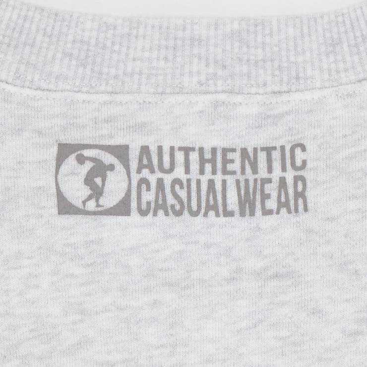 DISCUS(ディスカス）別注USAコットンラグランスウェット | NICOLE | 詳細画像13 