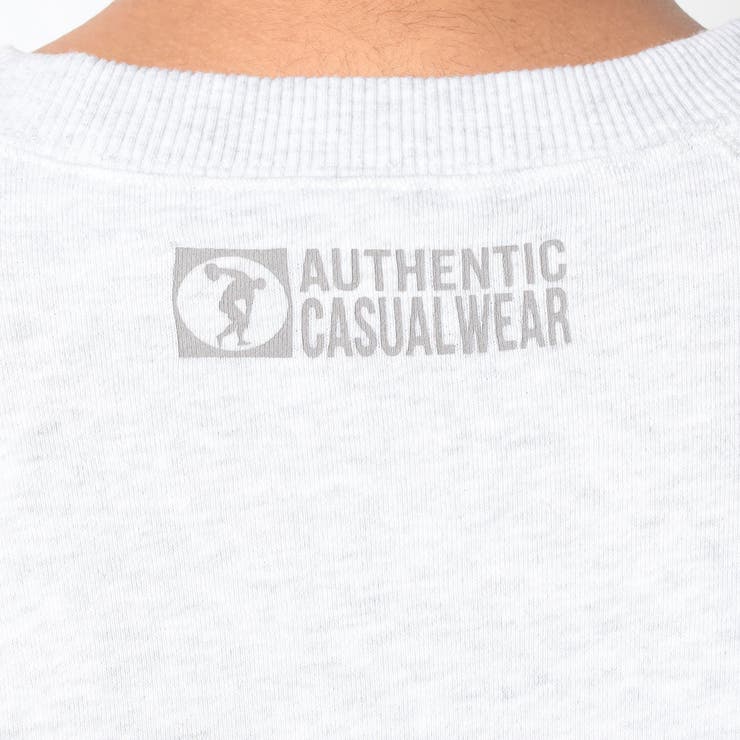 DISCUS(ディスカス）別注USAコットンラグランスウェット | NICOLE | 詳細画像18 