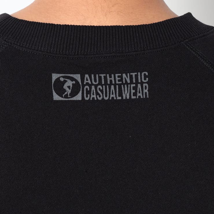 DISCUS(ディスカス）別注USAコットンラグランスウェット | NICOLE | 詳細画像23 