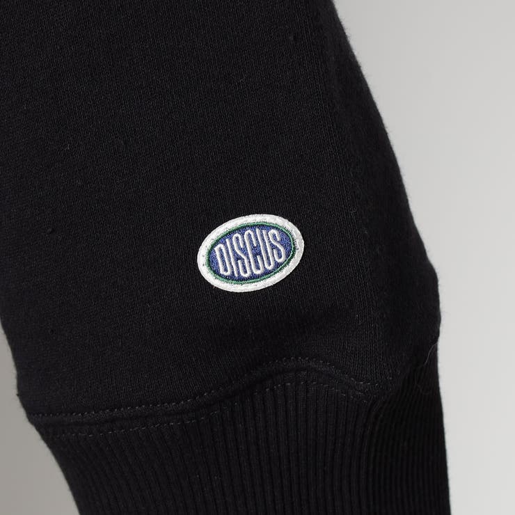 DISCUS(ディスカス）別注USAコットンラグランスウェット | NICOLE | 詳細画像25 