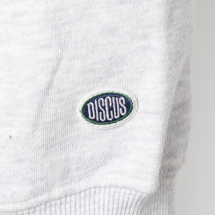 DISCUS(ディスカス）別注USAコットンジップフーディ | NICOLE | 詳細画像11 