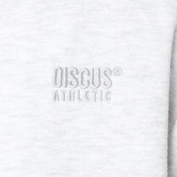 DISCUS(ディスカス）別注USAコットンジップフーディ | NICOLE | 詳細画像13 