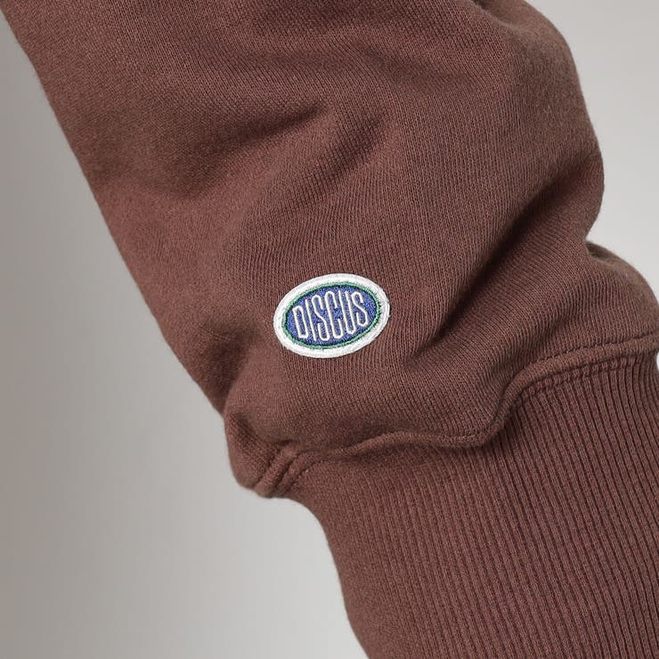 DISCUS(ディスカス）別注USAコットンジップフーディ | NICOLE | 詳細画像16 