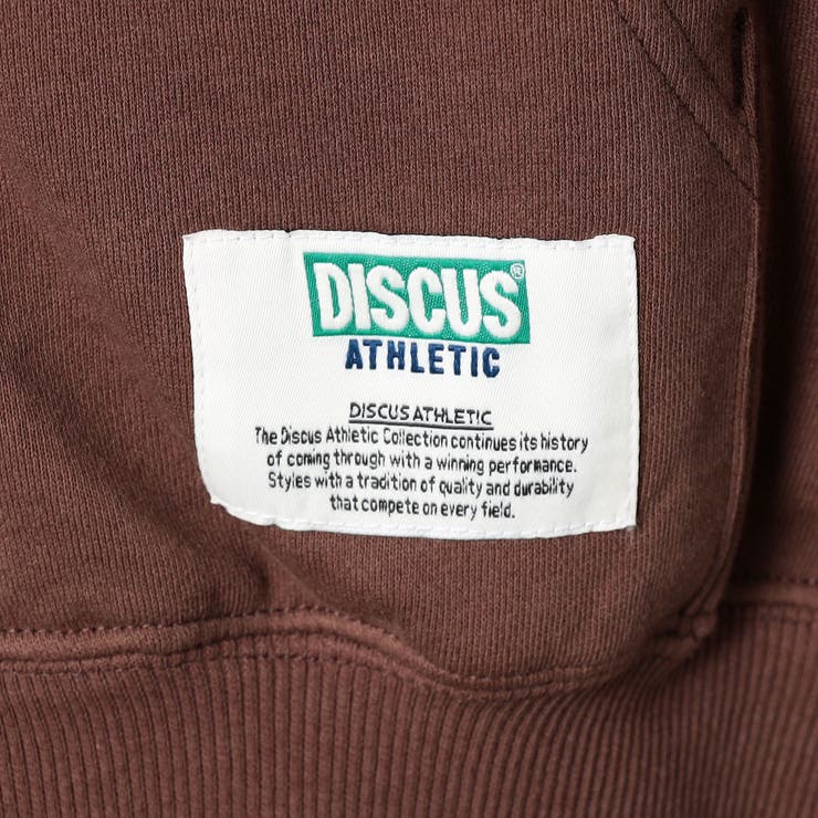 DISCUS(ディスカス）別注USAコットンジップフーディ | NICOLE | 詳細画像17 