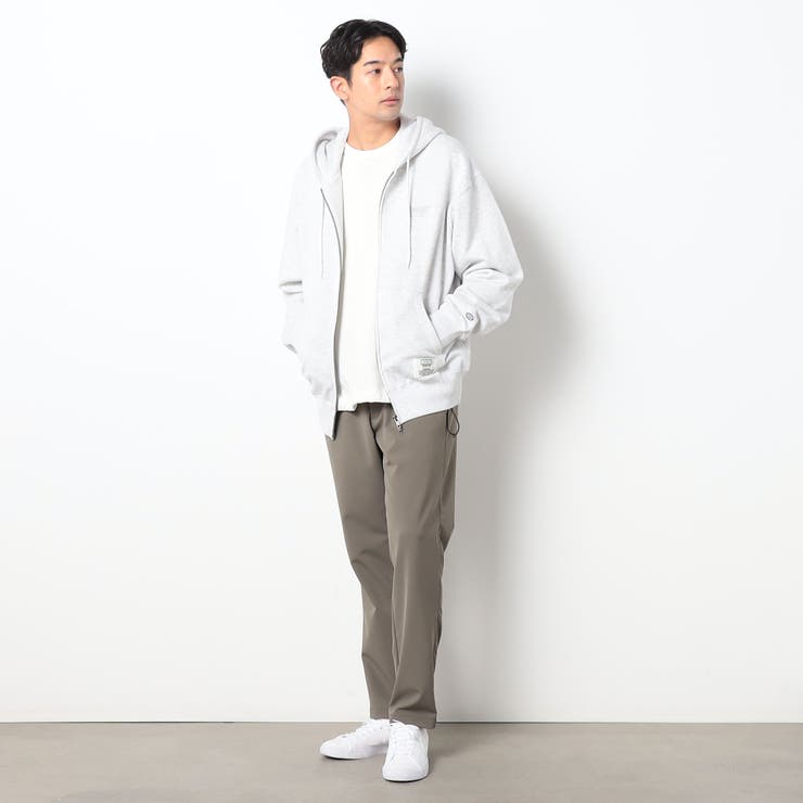 DISCUS(ディスカス）別注USAコットンジップフーディ | NICOLE | 詳細画像2 