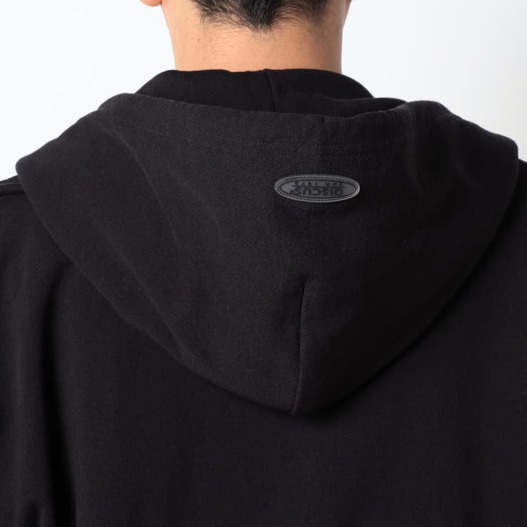 DISCUS(ディスカス）別注USAコットンジップフーディ | NICOLE | 詳細画像20 