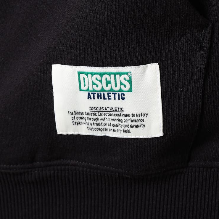 DISCUS(ディスカス）別注USAコットンジップフーディ | NICOLE | 詳細画像22 