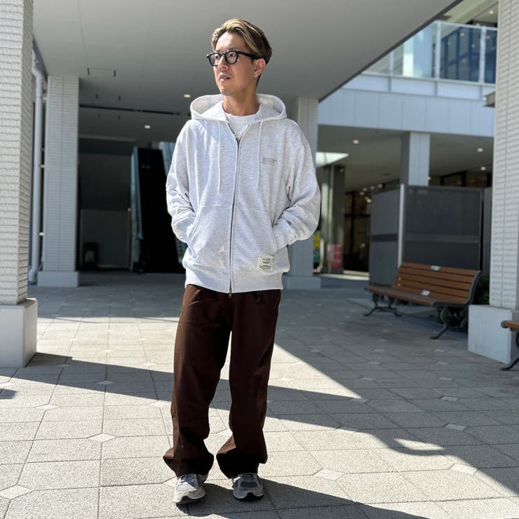 DISCUS(ディスカス）別注USAコットンジップフーディ | NICOLE | 詳細画像28 