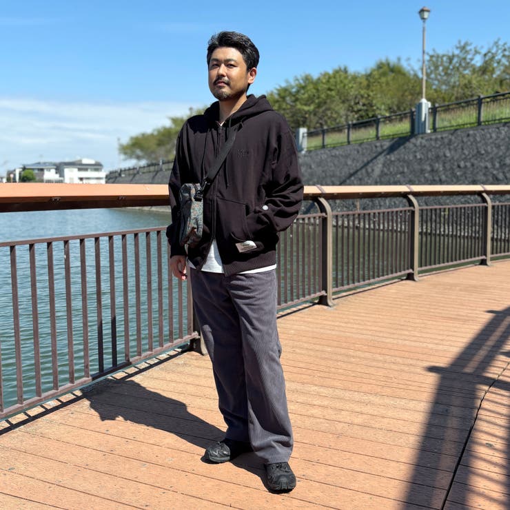 DISCUS(ディスカス）別注USAコットンジップフーディ | NICOLE | 詳細画像29 