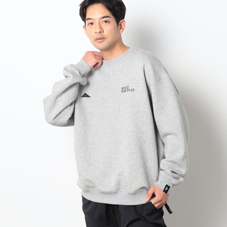 KELTY×GrandPARK/ケルティ×グランドパーク別注裏起毛スウェット[品番