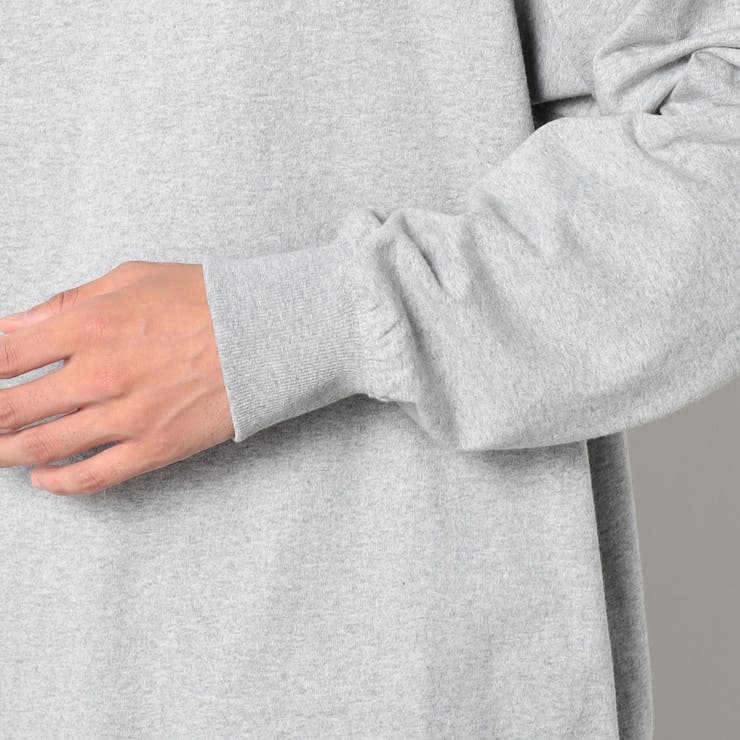 NANGA(ナンガ)別注バックプリントドローコードロングスリーブTシャツ | NICOLE | 詳細画像6 