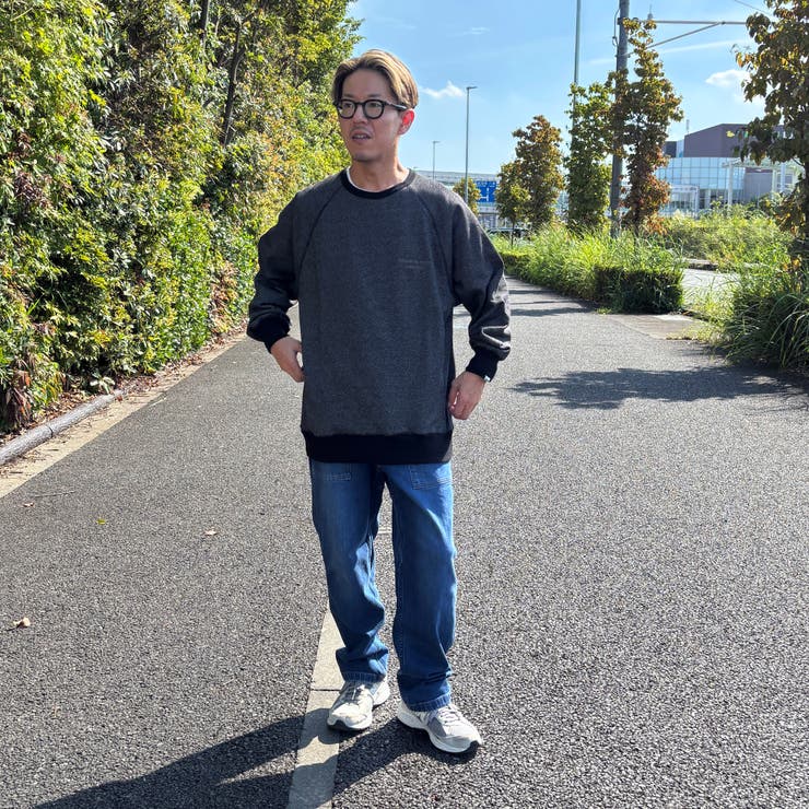 NANGA(ナンガ）別注バックプリントスウェット | NICOLE | 詳細画像23 