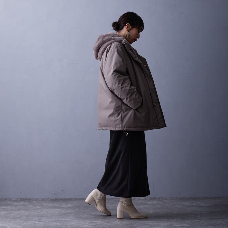 ラップ風タイトスカート | NICOLE | 詳細画像14 