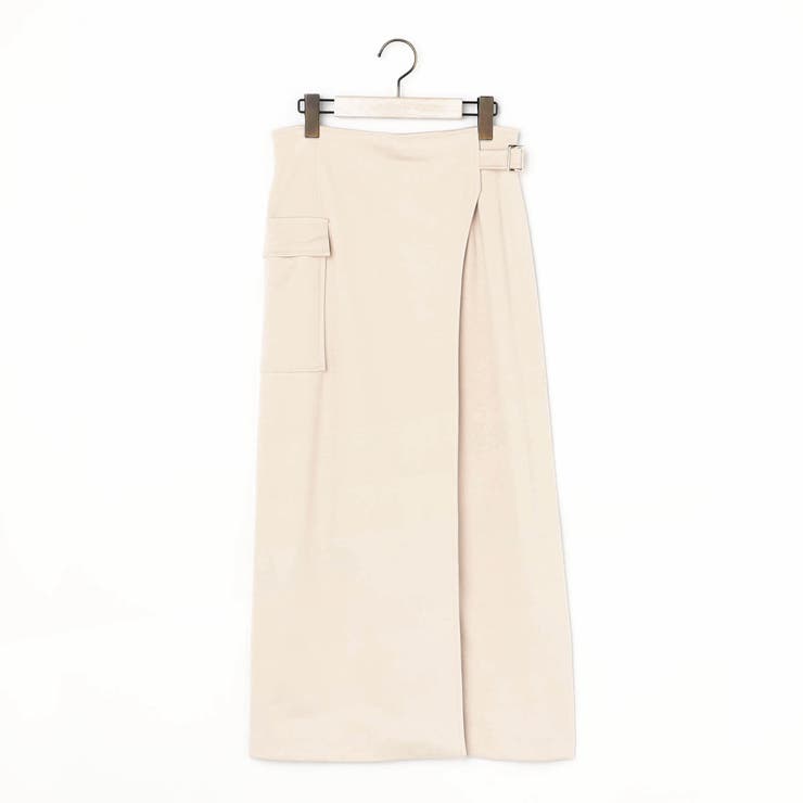 ラップ風タイトスカート | NICOLE | 詳細画像15 