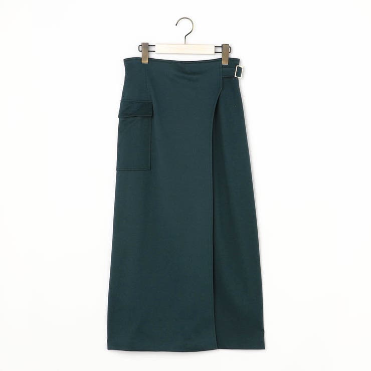 ラップ風タイトスカート | NICOLE | 詳細画像16 