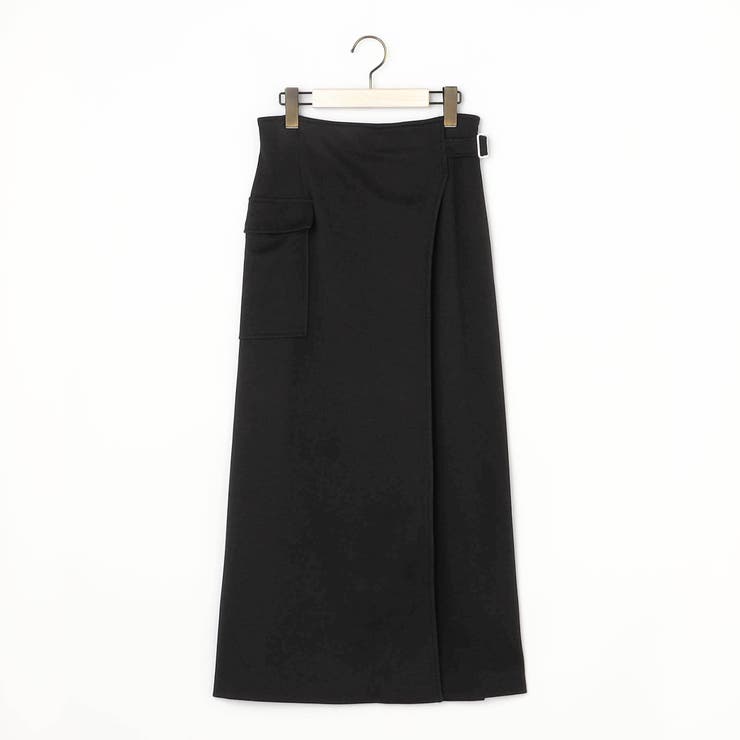 ラップ風タイトスカート | NICOLE | 詳細画像17 