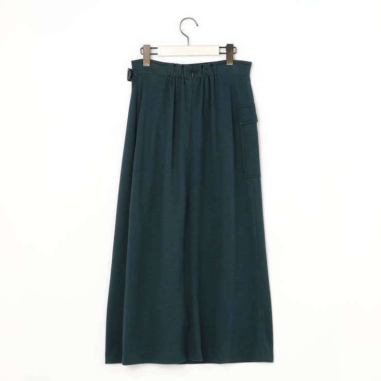 ラップ風タイトスカート | NICOLE | 詳細画像18 