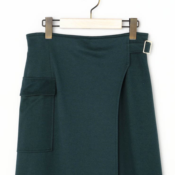 ラップ風タイトスカート | NICOLE | 詳細画像19 