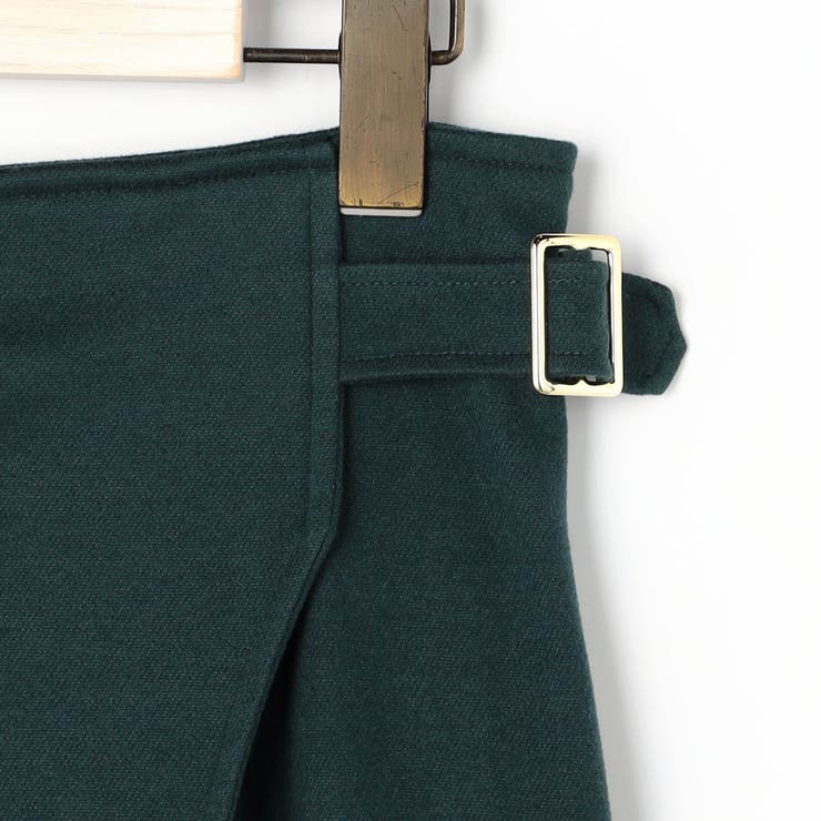 ラップ風タイトスカート | NICOLE | 詳細画像21 