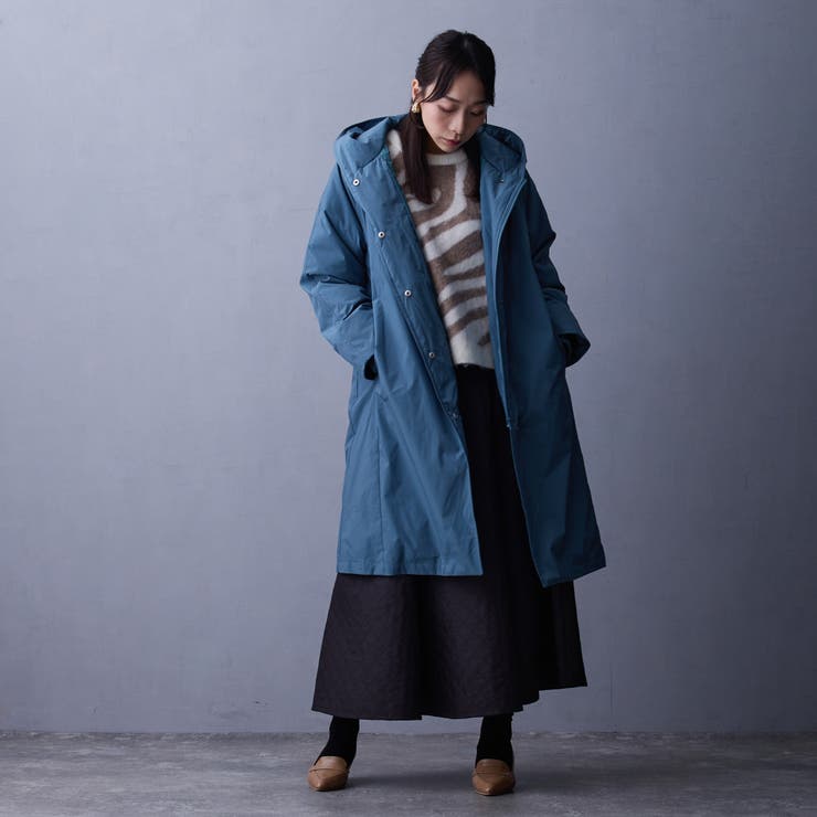 キルティングフレアスカート | NICOLE | 詳細画像14 