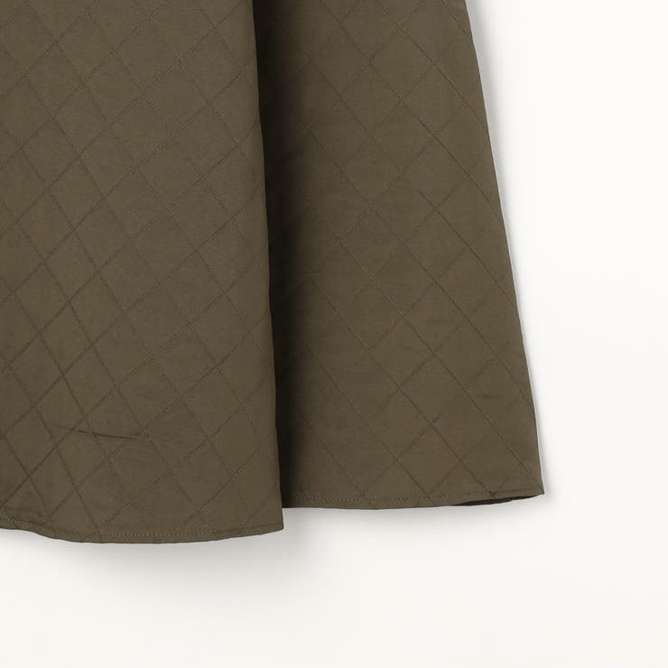 キルティングフレアスカート | NICOLE | 詳細画像23 