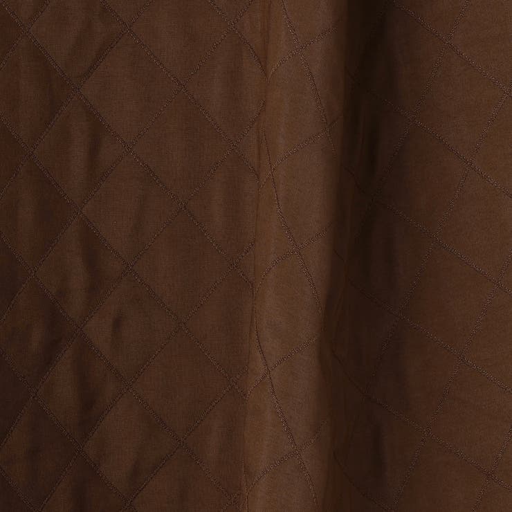 キルティングフレアスカート | NICOLE | 詳細画像24 