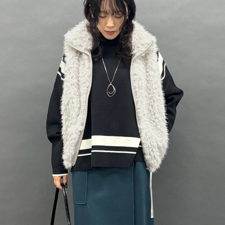 19ライトグレー | ファーベスト | NICOLE