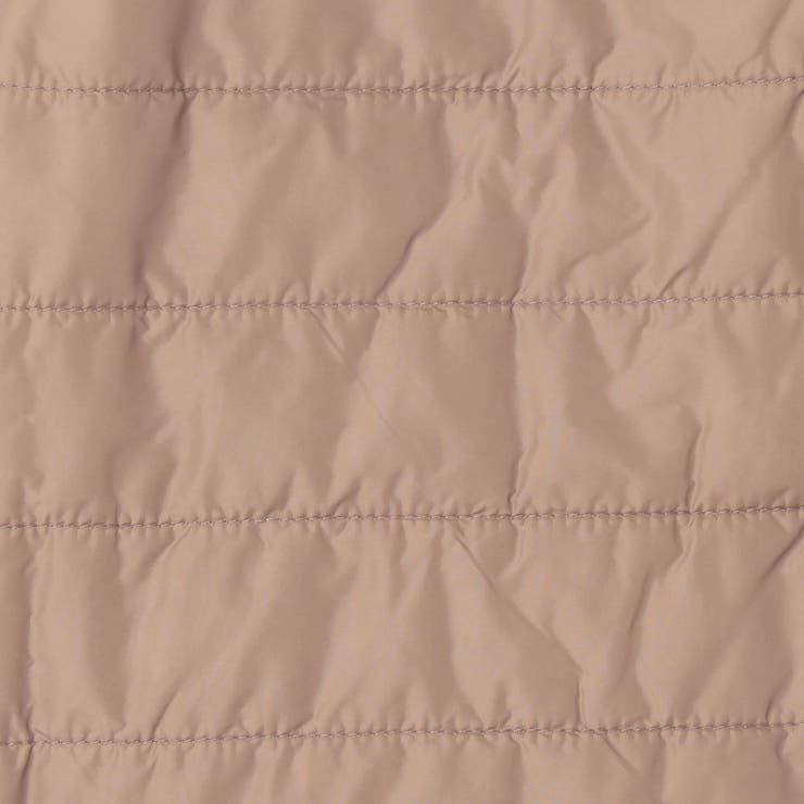 リバーシブルファーベスト | NICOLE | 詳細画像16 